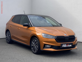 koda Fabia 1.0 TSi, 1.maj,R, Monte