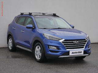 Hyundai Tucson 1.6 T-GDi 4x4, �R, AT, LED
