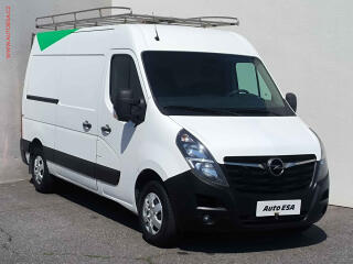 Opel Movano 2.3CDTi L2H2, st�.nosi�, TZ