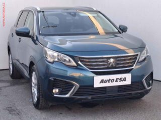 Peugeot 5008 1.5 HDi, Allure, navi