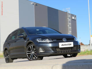 Volkswagen Golf 2.0 TDi, GTD, LED, webasto