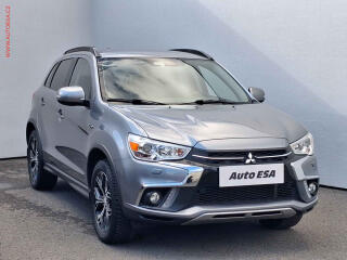 Mitsubishi ASX 1.6MiVEC, Navi, kamera
