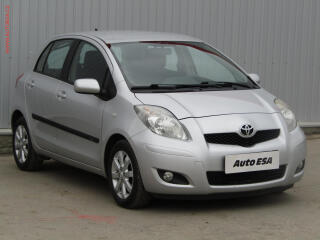 Toyota Yaris 1.0NVT-1, AC, TZ