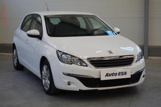 Peugeot 308 1.2PT, 2.maj,R, Klima