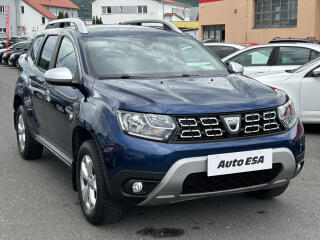 Dacia Duster 1.6i, �R, AC, temp, ta�n�