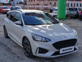 Ford Focus 1.5 EB, R, AT, vhev sed.