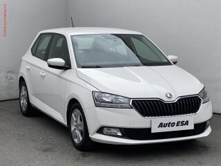 �koda Fabia 1.0 TSi, Ambition, +pneu