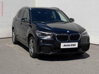 BMW X1 2.0 D xDrive 20d, �R, M