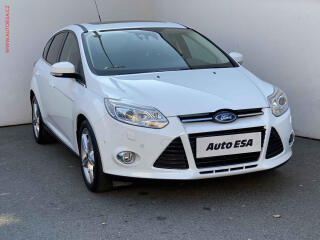 Ford Focus 1.0 EB, Titanium, bixen, navi