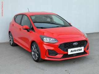 Ford Fiesta 1.0EB, 2.maj,R, ST-Line