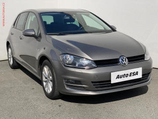 Volkswagen Golf 1.2 TSi, Lounge