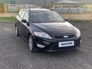 Ford Mondeo 2.0 TDCi, 2.maj, STK4/27