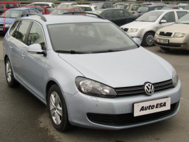 Volkswagen Golf 1.4TSi, AC, +kola, park.idla