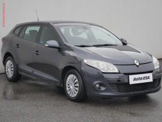 Renault M�gane 1.5 dCi, AC, temp. STK3/28