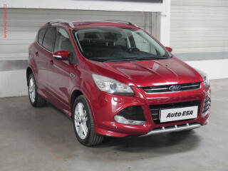 Ford Kuga 2.0 TDCi 4x4, AT, navi, TZ,