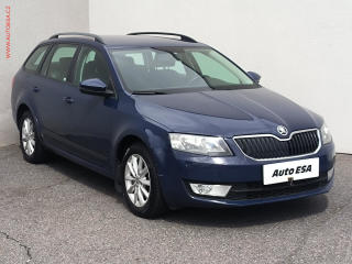 koda Octavia 1.6 TDi, R, Ambition