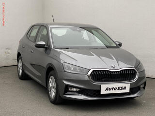 �koda Fabia 1.0 TSi, 2.maj,�R, Ambition