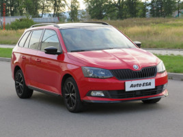 koda Fabia 1.2 TSI, R, STK06/2026