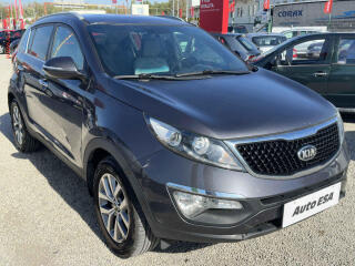 Kia Sportage 1.7 CRDI, �R, Navi, k��e