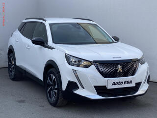 Peugeot 2008 1.5 HDi, Allure, AT