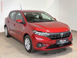 Dacia Sandero 1.0TCe, 1.maj,�R, Klima