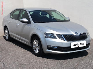 koda Octavia 1.0TSi, R, AC, tempo
