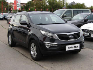 Kia Sportage 2.0 CVVT 4x4, �R, AC, ta�n�