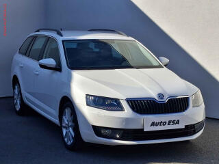 �koda Octavia 1.6 TDi, Elegance, DSG, TZ