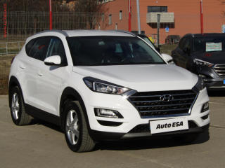 Hyundai Tucson 1.6T-GDi 4x4, 1.maj,R, TZ