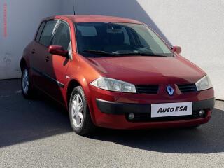 Renault M�gane 1.6i, �R, STK5/27