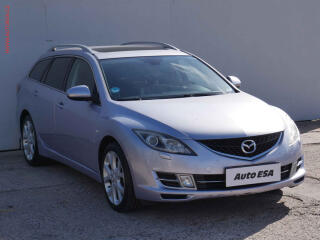 Mazda 6 2.5 i, 2.maj, Xenon, k��e
