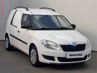 �koda Praktik 1.2 12V, AC