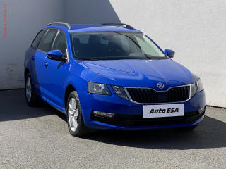 koda Octavia 1.6 TDi 4x4, Ambition Plus