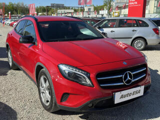 Mercedes-Benz GLA 2.2CDi 200 4Matic, �R, AT