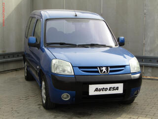 Peugeot Partner 1.4i, AC