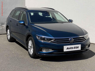 Volkswagen Passat 2.0 TDi, Highline, DSG, LED