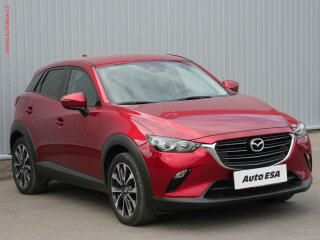 Mazda CX-3 2.0 i, 2.maj,�R, Klima