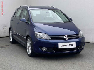 Volkswagen Golf Plus 1.4TSi, AT, tempo, navi