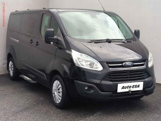 Ford Tourneo Custom 2.2TDCi L2 9m�st, Trend, AC