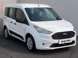 Ford Transit Connect 1.5TDCi, TREND, AC, +kola