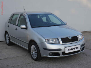 �koda Fabia 1.4 MPi, AC