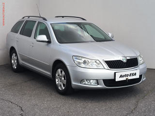koda Octavia 1.2 TSi, Ambition