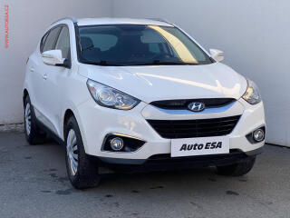 Hyundai ix35 2.0 CVVT, Style, AT, navi,