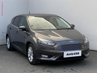 Ford Focus 1.5 EB, Titanium, +kola, navi