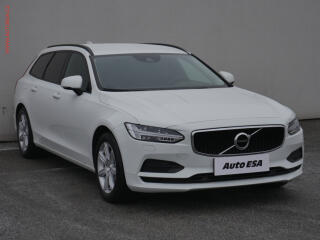 Volvo V90 2.0D, LED, TZ, park.asist