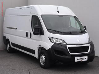 Peugeot Boxer 2.2HDi L3H2, AC