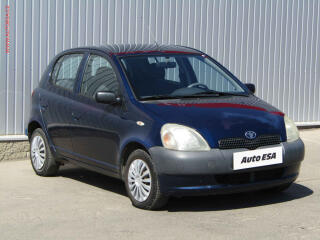 Toyota Yaris 1.0VVTi