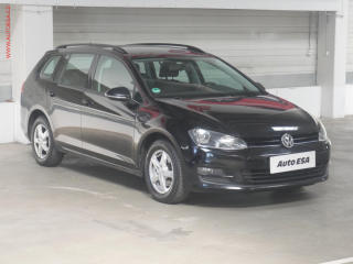 Volkswagen Golf 1.6 TDI, Navi, AC