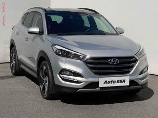Hyundai Tucson 2.0CRDi 4x4, 1.maj,�R