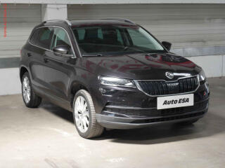 �koda Karoq 1.6 TDi, Style, DSG, k��e